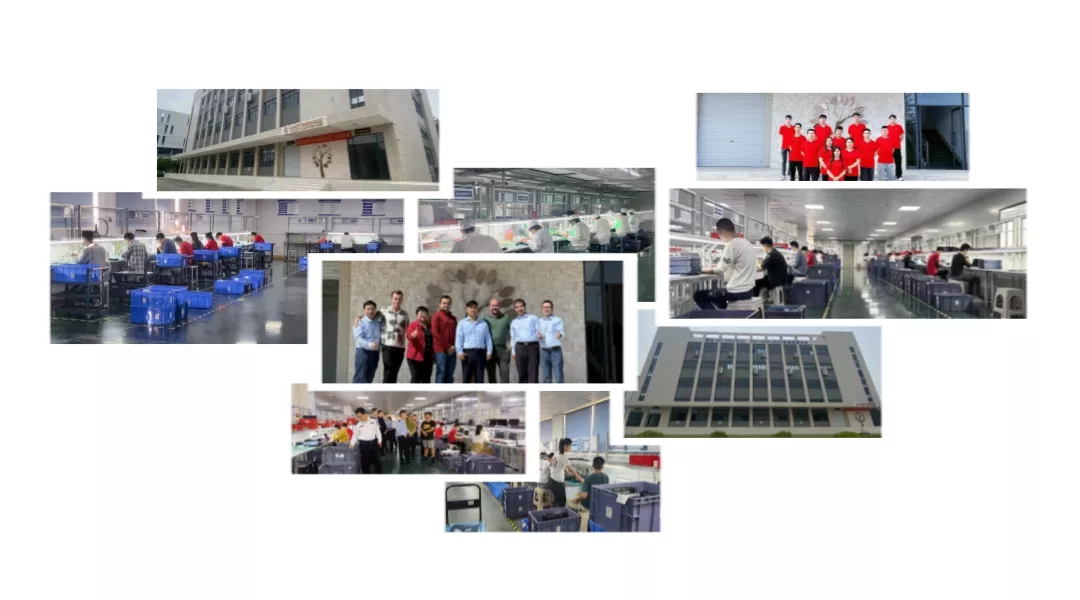 Maintenance Production Team
